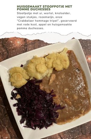   at Must Be Loof in Ghent