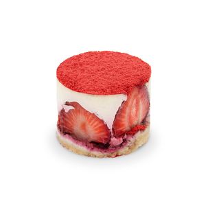 Frasier. El de fresa. at Clorawfila in Sant Cugat Del Valles