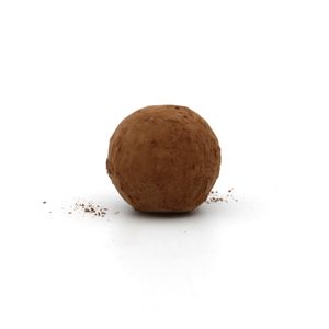 Trufas 100% cacao at Clorawfila in Sant Cugat Del Valles