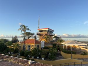 Fort Nassau  at Restaurant Fort Nassau in Willemstad