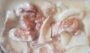 Green tofu (tasted much better than it looked) at Noodz in Belfast