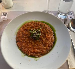 Risotto   at Sin Athina  in Athens