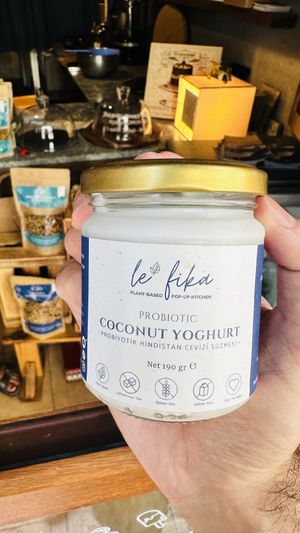   at Le Fika - Pop-up in Istanbul