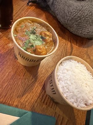  #Veganuary at Hraðlestin in Reykjavik