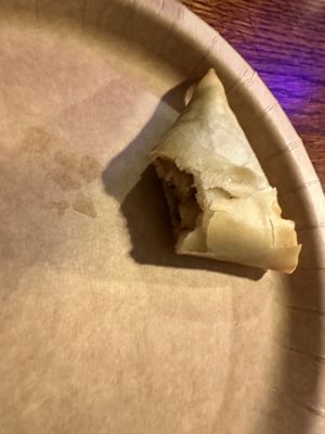  #Veganuary at Hraðlestin in Reykjavik