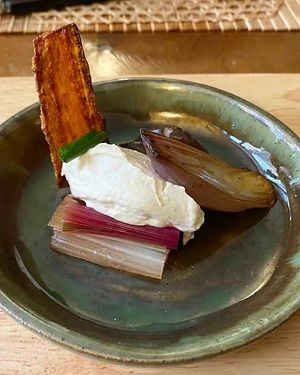  at Ronin Dining Supper Club in Godalming