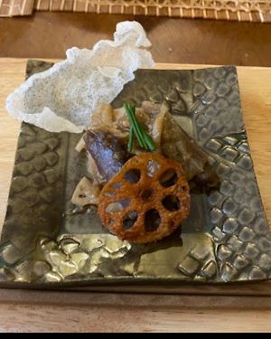  at Ronin Dining Supper Club in Godalming