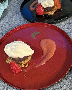  at Ronin Dining Supper Club in Godalming