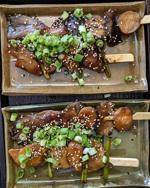  at Ronin Dining Supper Club in Godalming