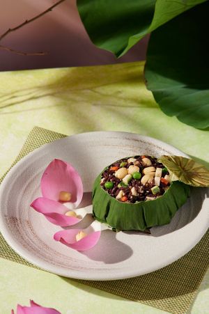  at La Moi Plant-Based Restaurant in Ho Chi Minh City