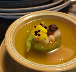  at La Moi Plant-Based Restaurant in Ho Chi Minh City