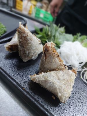  at La Moi Plant-Based Restaurant in Ho Chi Minh City