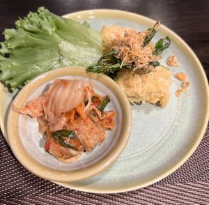   at La Moi Plant-Based Restaurant in Ho Chi Minh City