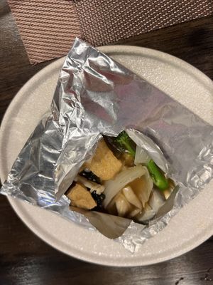   at La Moi Plant-Based Restaurant in Ho Chi Minh City