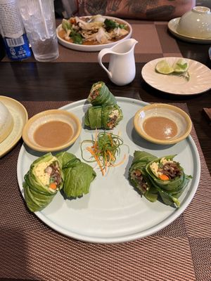  at La Moi Plant-Based Restaurant in Ho Chi Minh City