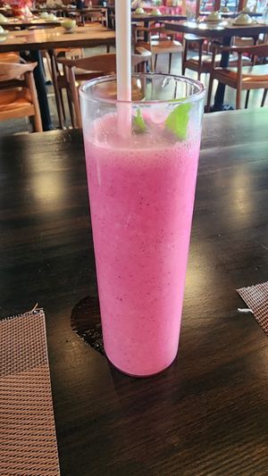  at La Moi Plant-Based Restaurant in Ho Chi Minh City