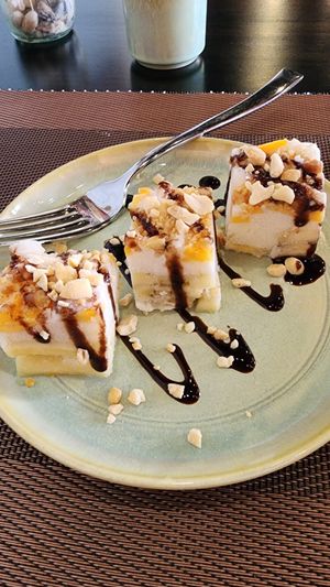  at La Moi Plant-Based Restaurant in Ho Chi Minh City