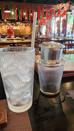  at La Moi Plant-Based Restaurant in Ho Chi Minh City