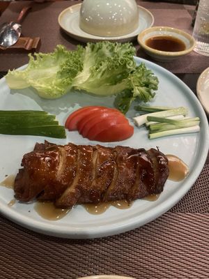   at La Moi Plant-Based Restaurant in Ho Chi Minh City