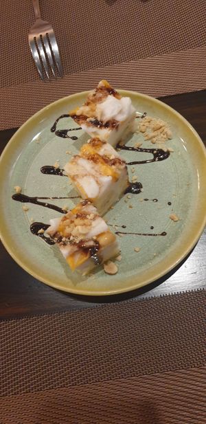  at La Moi Plant-Based Restaurant in Ho Chi Minh City