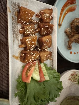   at La Moi Plant-Based Restaurant in Ho Chi Minh City