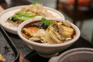  at La Moi Plant-Based Restaurant in Ho Chi Minh City