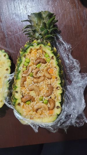  at La Moi Plant-Based Restaurant in Ho Chi Minh City