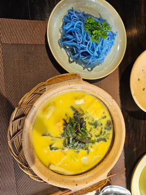  at La Moi Plant-Based Restaurant in Ho Chi Minh City