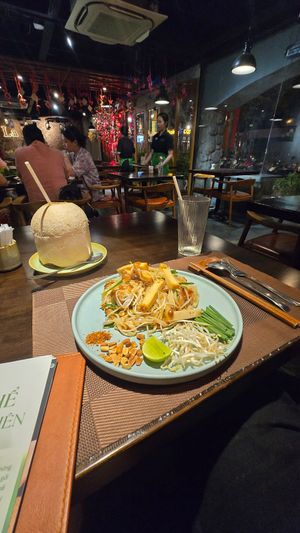  at La Moi Plant-Based Restaurant in Ho Chi Minh City