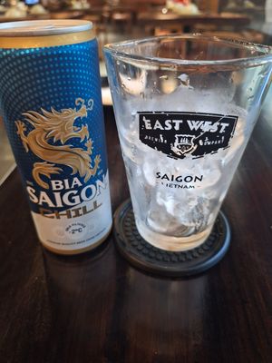  at La Moi Plant-Based Restaurant in Ho Chi Minh City