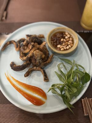   at La Moi Plant-Based Restaurant in Ho Chi Minh City