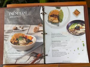  at La Moi Plant-Based Restaurant in Ho Chi Minh City