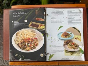  at La Moi Plant-Based Restaurant in Ho Chi Minh City