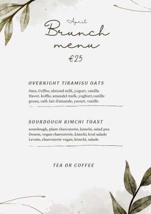  at Greens&Beans  in Bruges