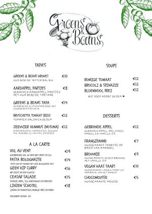  at Greens&Beans  in Bruges