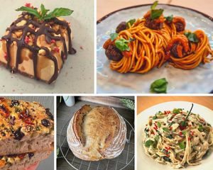  at Greens&Beans  in Bruges