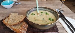  at Greens&Beans  in Bruges