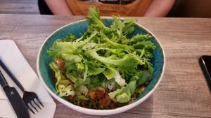  at Greens&Beans  in Bruges