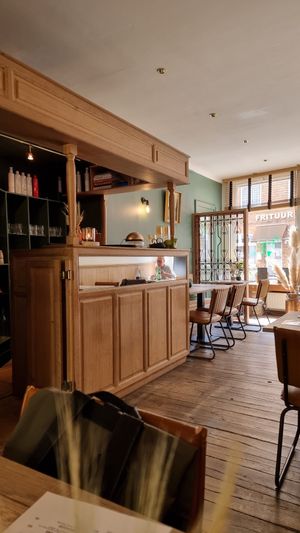  at Greens&Beans  in Bruges