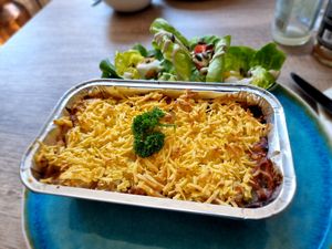  at Greens&Beans  in Bruges