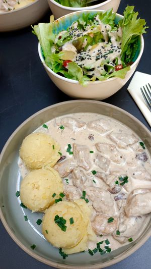  at Greens&Beans  in Bruges