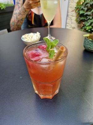  at Greens&Beans  in Bruges