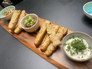   at Greens&Beans  in Bruges