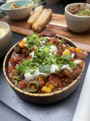   at Greens&Beans  in Bruges