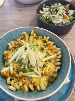   at Greens&Beans  in Bruges