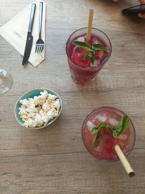  at Greens&Beans  in Bruges