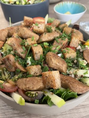   at Greens&Beans  in Bruges