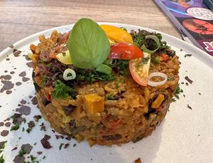   at Greens&Beans  in Bruges