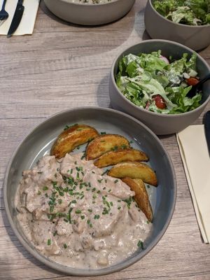  at Greens&Beans  in Bruges