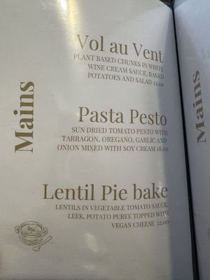  #Veganuary at Greens&Beans  in Bruges